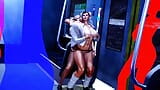 Lutador de rua - Chun Li (parte 02) - Hentai 3D V102 snapshot 15