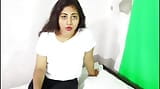 Desi Unexpected Sex in hotel with step-sister (Hindi audio) snapshot 1