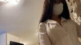 Sexy nurse in gloves gave herself a good fuck snapshot 4