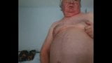 grandpa cum on webcam snapshot 8