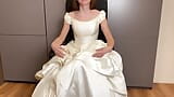 Hot bride for cuckold husband! snapshot 2