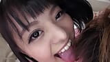 Porno asiatico giapponese - la ragazza arrapata viene leccata e poi scopata snapshot 6