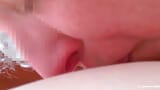 XXIX-9 Her Orgasm POV - That's what I see when she comes snapshot 1