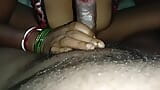 Desi wife and husband friend snapshot 8