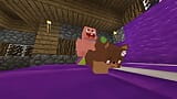 FapCraft Minecraft seks mod met Jenny Mod seks snapshot 6