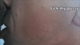 Domina Muschi lecken (Ehemann-Keuschheit) snapshot 6