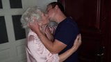 FULL! Norma cheating on her lover in the next bedroom snapshot 2