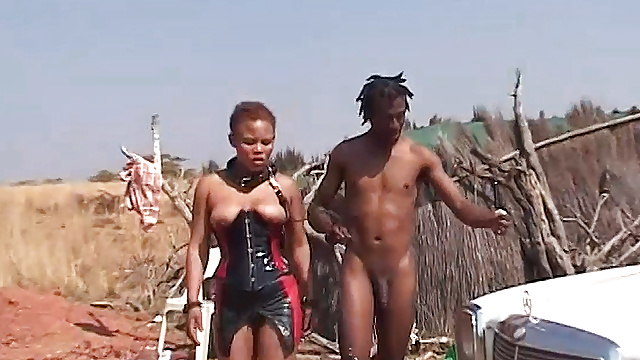 A Passionate Fetish Lesson with an Exciting African Twist