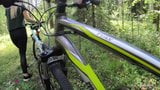 Radtour und Blowjob im Wald! Was wäre besser snapshot 2