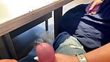 Milf give so sloppy that Handjob :P so much better than just Fastfood :) risky action ! snapshot 2