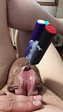 Subincision masturbation with my man toy snapshot 2