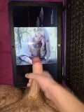 Cumtribute - 2nd load of the day on this cutie snapshot 5