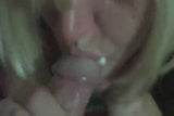 THE 2ND TIME I CUMED IN MY GF MOUTH MUCH BETTER snapshot 12