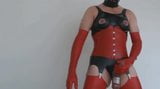 Rubber Latex Lingerie snapshot 1