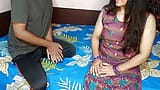 Chacha ke Kaam par Jane Par Chachi Ko Choda - Fucking Village Aunty snapshot 3