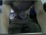 Straight guys feet on webcam #142 snapshot 8