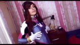 Nerf questo culo - dva cosplay overwatch snapshot 1