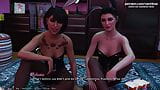 Een dik aflevering 9 zijn - anale seks trio met twee hete tengere 18 -jarige schoolmeisjes die hongerig zijn naar hamburgers en een grote pik - #63 snapshot 4