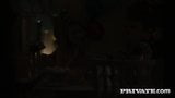 Private.com - Hanna Ray And Light Fairy Get A Birthday Threeway! snapshot 5