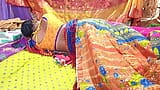 My hot bhabhi ko fucking Hindi video village desi Indian sax snapshot 1