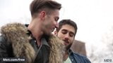 Diego Sans and Ian Frost - Revolt Part 1 - Str8 to Gay snapshot 3