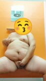 Chubby cum in lockerroom snapshot 2