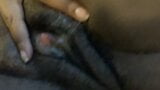 Big Clit – Rubbing My Creamy Pussy Til My Clit Throbs snapshot 1