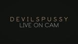 Devilspussy dapatnya secara langsung pada kamera snapshot 1