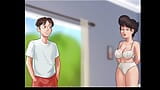 Summertime Saga - Helen Sex Scene snapshot 8