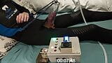 Dynamic Penis Pumping. Automatic cock pump. HomeMade snapshot 2