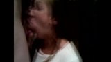 Homemade wife facial snapshot 1