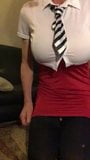 Slut crossdresser with very big tits snapshot 4