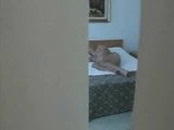 Sexo maduro na cama snapshot 2