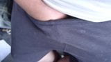 Cumming in my shorts snapshot 3