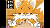 SONIC TRANSFORMED 2 por Enormou (Gameplay) Parte 7 SONIC E TAILS snapshot 7