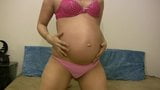 Pregnnt Tori Taylor Pink on Pink snapshot 2