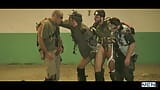 MEN - Doomsday Orgy With Damien Crosse, Paddy O'Brian, Jay Roberts, Hector De Silva And Dario Beck snapshot 13