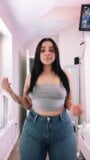 So Hot Nice Ass Latina in Jeans snapshot 2