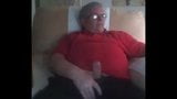 grandpa stroke on cam(no cum) snapshot 2