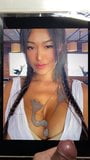 Cum tribute to asian big tits snapshot 5