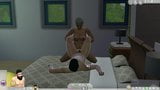 Die Sims 4 (Sexmod) snapshot 7