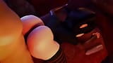 O melhor de evil audio animado 3d pornô compilação 190 snapshot 11