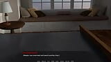 Away From Home (Vatosgames) Parte 36 sexy lady in my bed por loveskysan69 snapshot 18