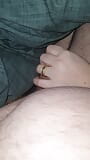 Step mom over 18 handjob step son dick under blanket snapshot 15