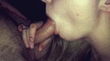 I have cum in my mouth from his thick cock (California) snapshot 17