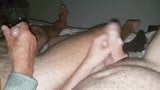 Hairy step dad and his chubby boy (nice cocks) part1 snapshot 4