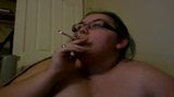 smoking blowjob POV snapshot 7