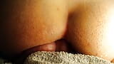 Zelf neuken klaarkomen in mijn eigen kontgaatje - hete trans pmv compilatie cum cumshot creampie anaal snapshot 6