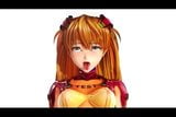 3D Asuka snapshot 18