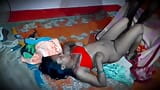 性感人妻 ko pakad ke choda raat mein 鸡 Khila ke Murga Khila De snapshot 6